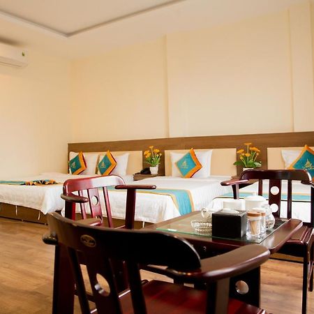 City Hotel Lao Cai Luaran gambar