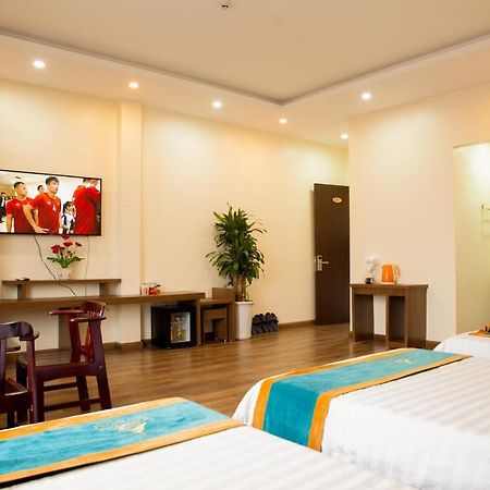 City Hotel Lao Cai Luaran gambar