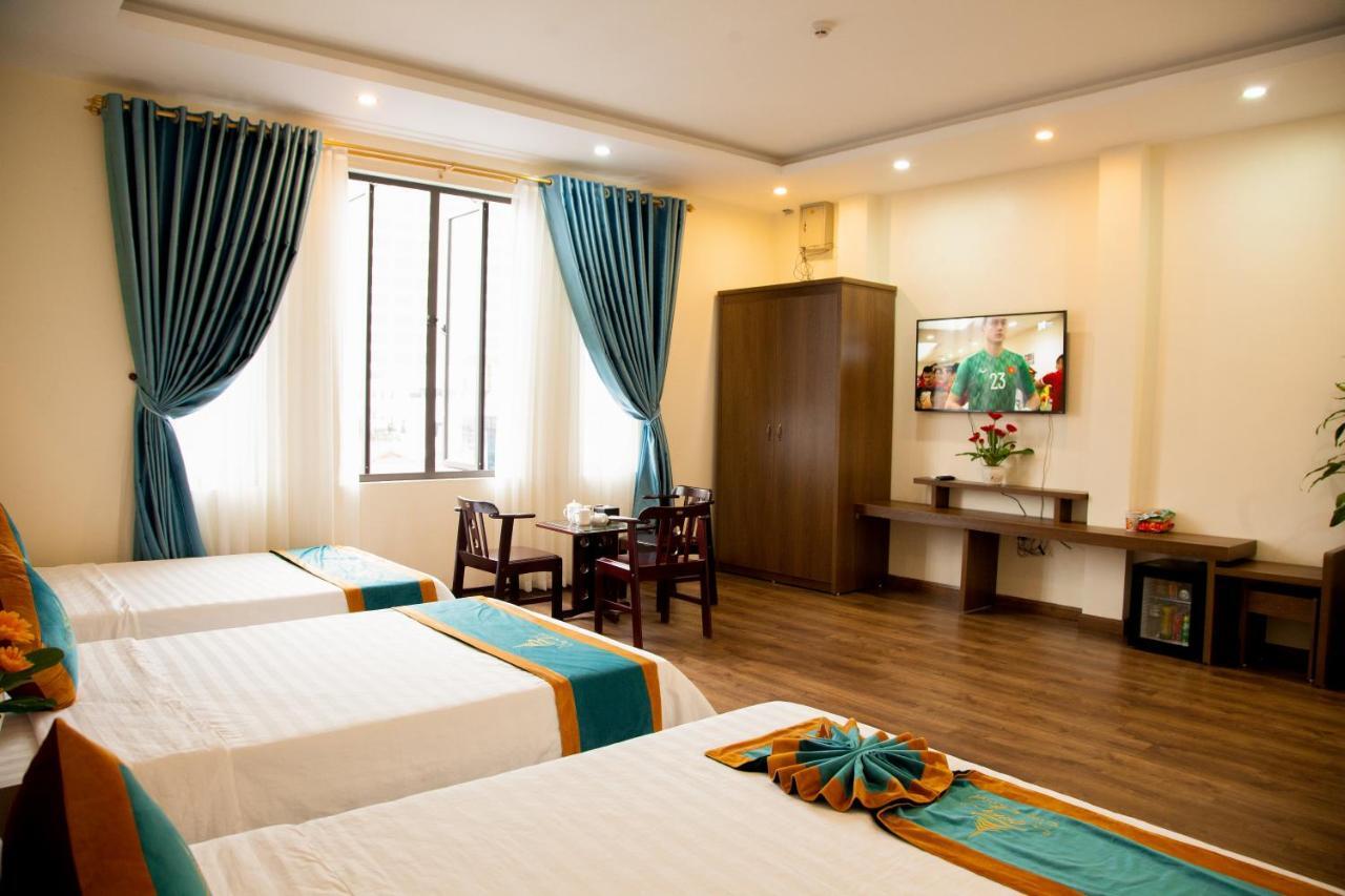 City Hotel Lao Cai Luaran gambar