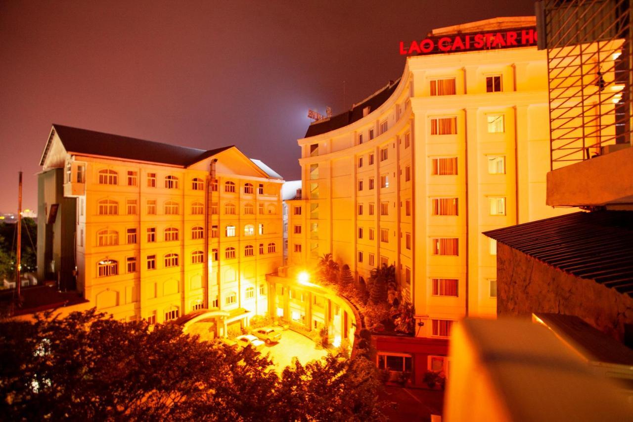 City Hotel Lao Cai Luaran gambar
