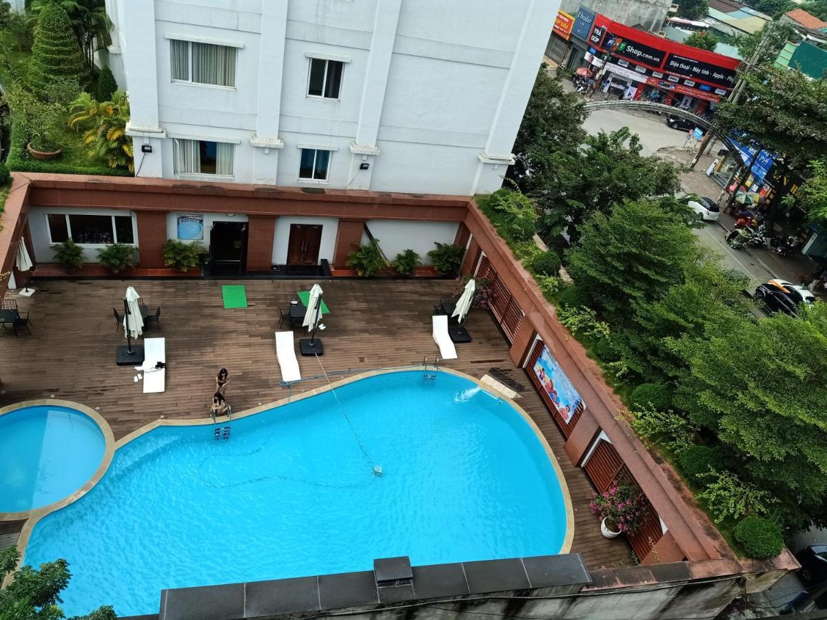 City Hotel Lao Cai Luaran gambar