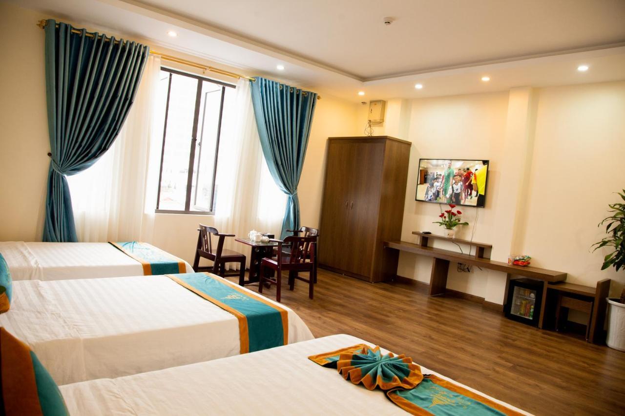 City Hotel Lao Cai Luaran gambar