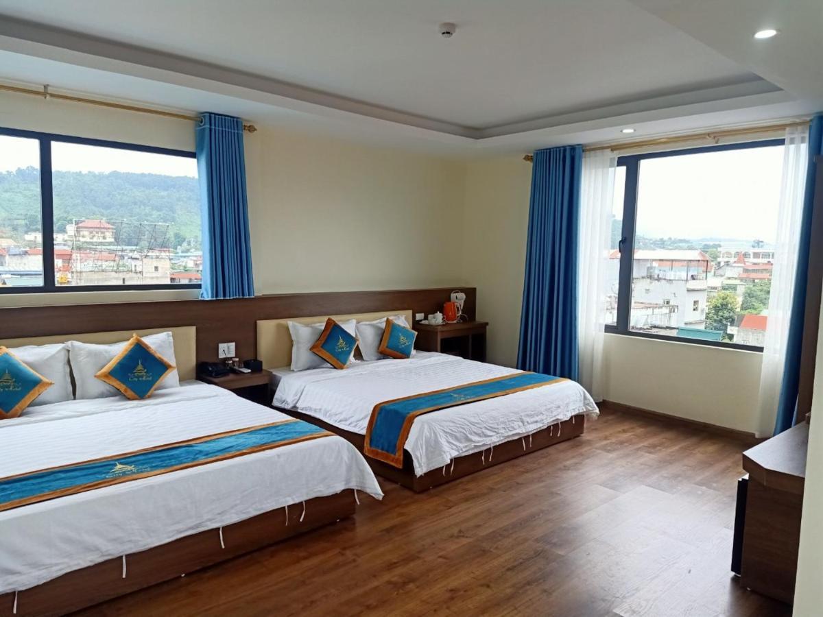 City Hotel Lao Cai Luaran gambar