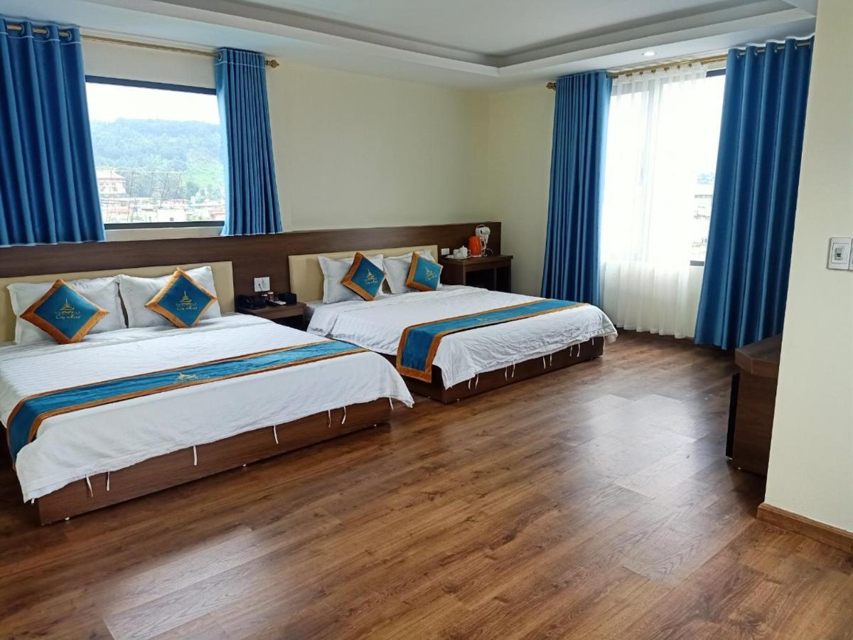 City Hotel Lao Cai Luaran gambar