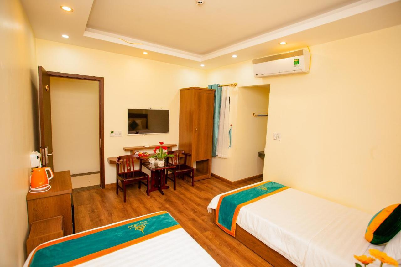 City Hotel Lao Cai Luaran gambar