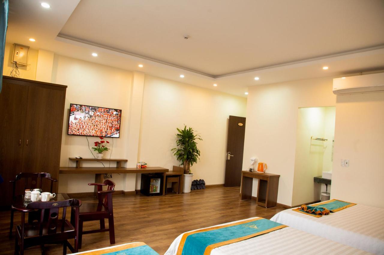 City Hotel Lao Cai Luaran gambar