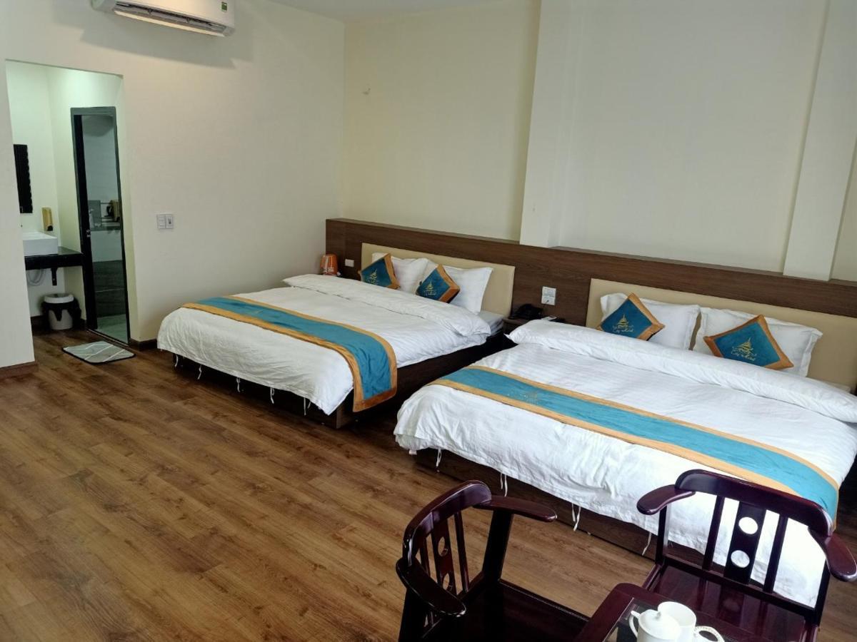 City Hotel Lao Cai Luaran gambar