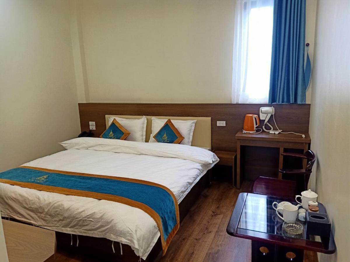 City Hotel Lao Cai Luaran gambar