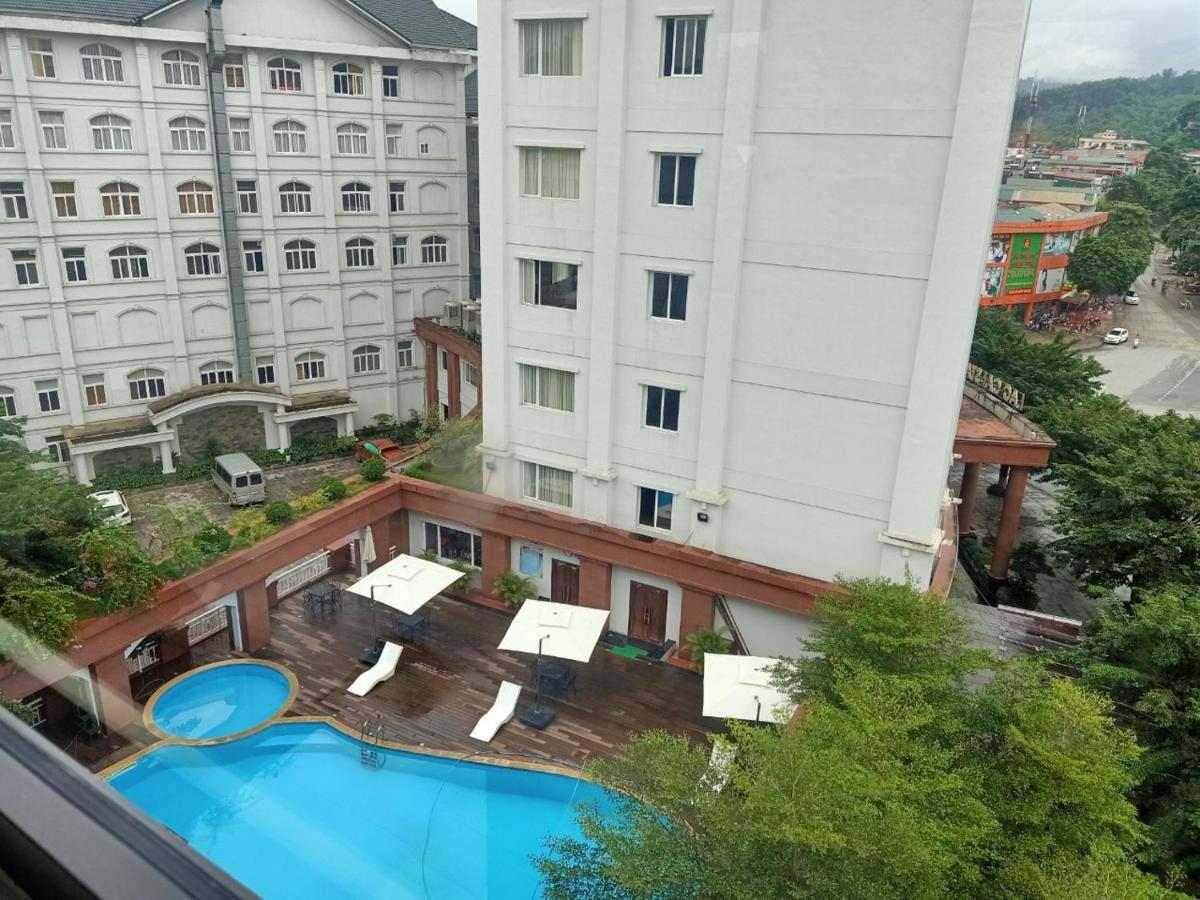 City Hotel Lao Cai Luaran gambar