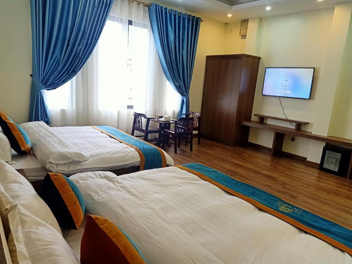 City Hotel Lao Cai Luaran gambar