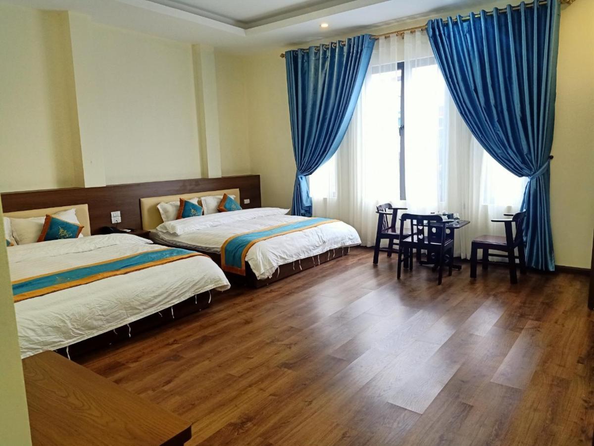 City Hotel Lao Cai Luaran gambar